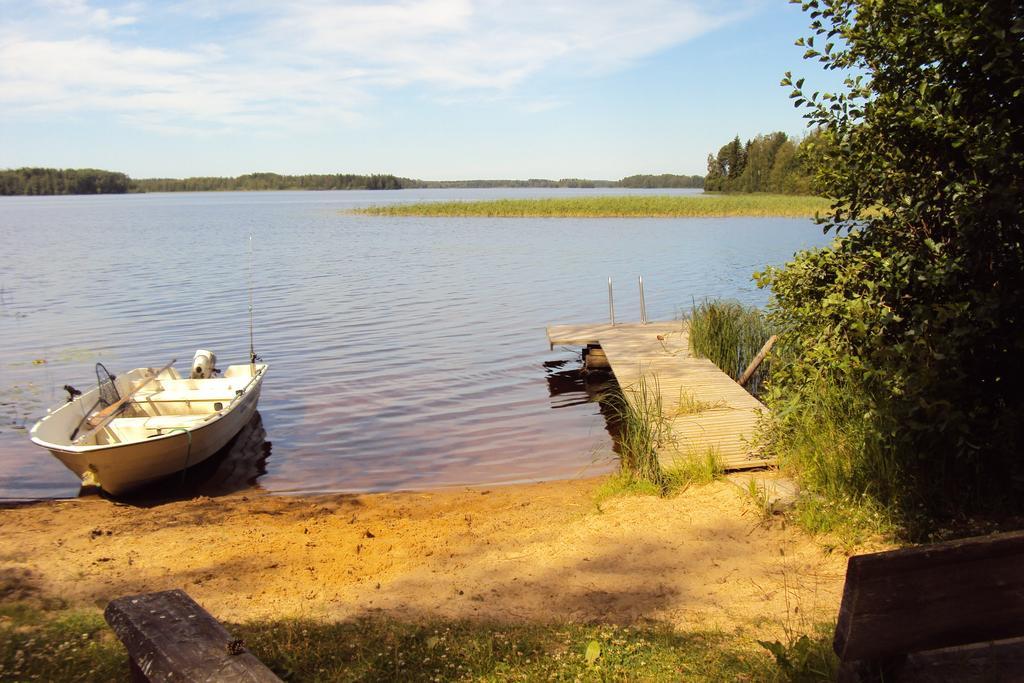 Вілла Kaijansaaren Lomamoekit Tolva  Номер фото